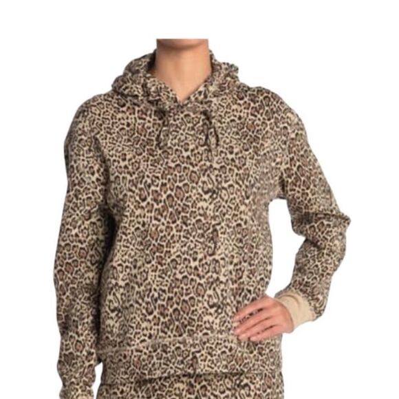 Socialite Animal Print Hoodie Sweatpants
Set(Size XSmalll) - Picture 2 of 8